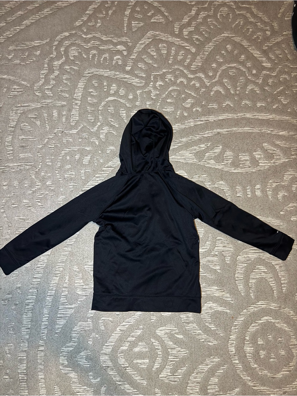 Xersion Black Hoodie